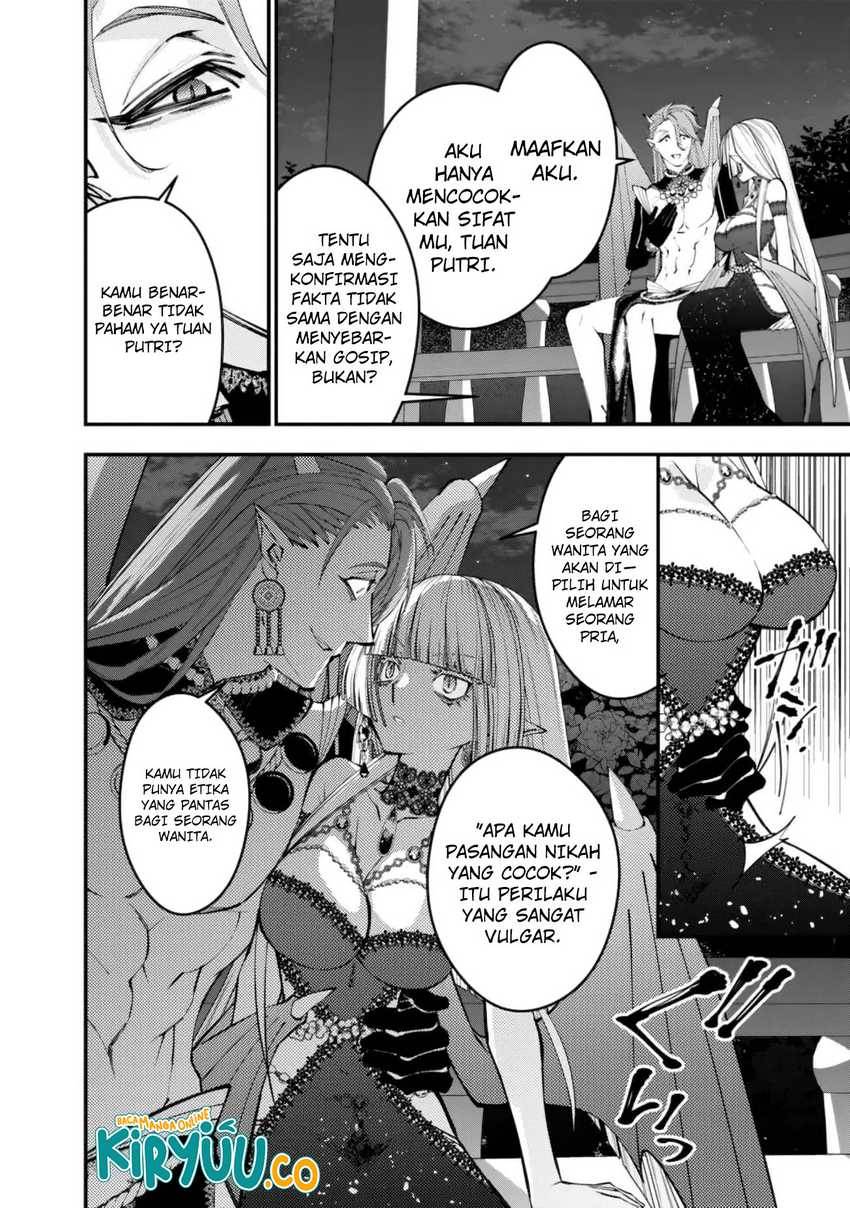 Fukushuu o Koinegau Saikyou Yuusha wa, Yami no Chikara de Senmetsu Musou Suru Chap 114 - Next Chap 115