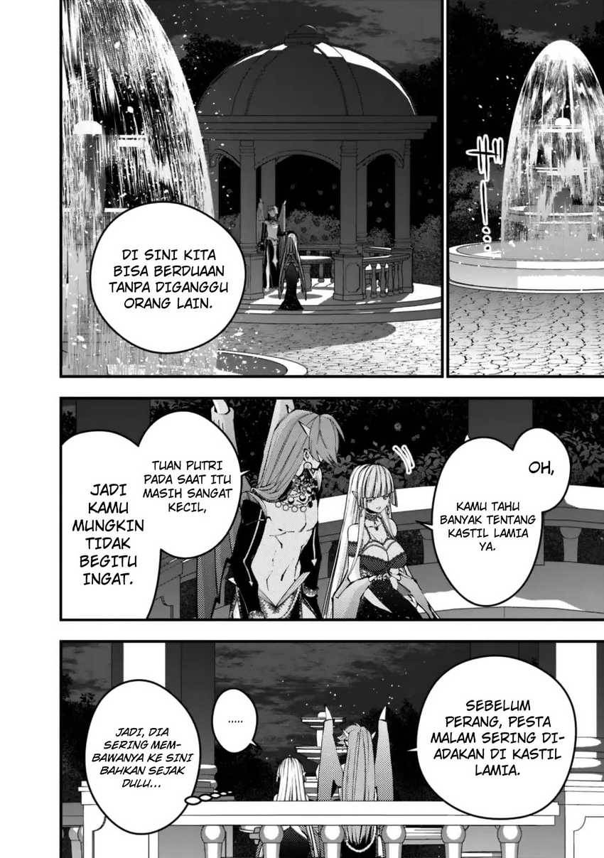 Fukushuu o Koinegau Saikyou Yuusha wa, Yami no Chikara de Senmetsu Musou Suru Chap 114 - Next Chap 115