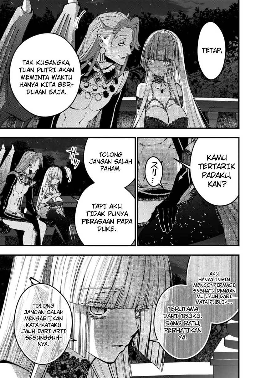 Fukushuu o Koinegau Saikyou Yuusha wa, Yami no Chikara de Senmetsu Musou Suru Chap 114 - Next Chap 115