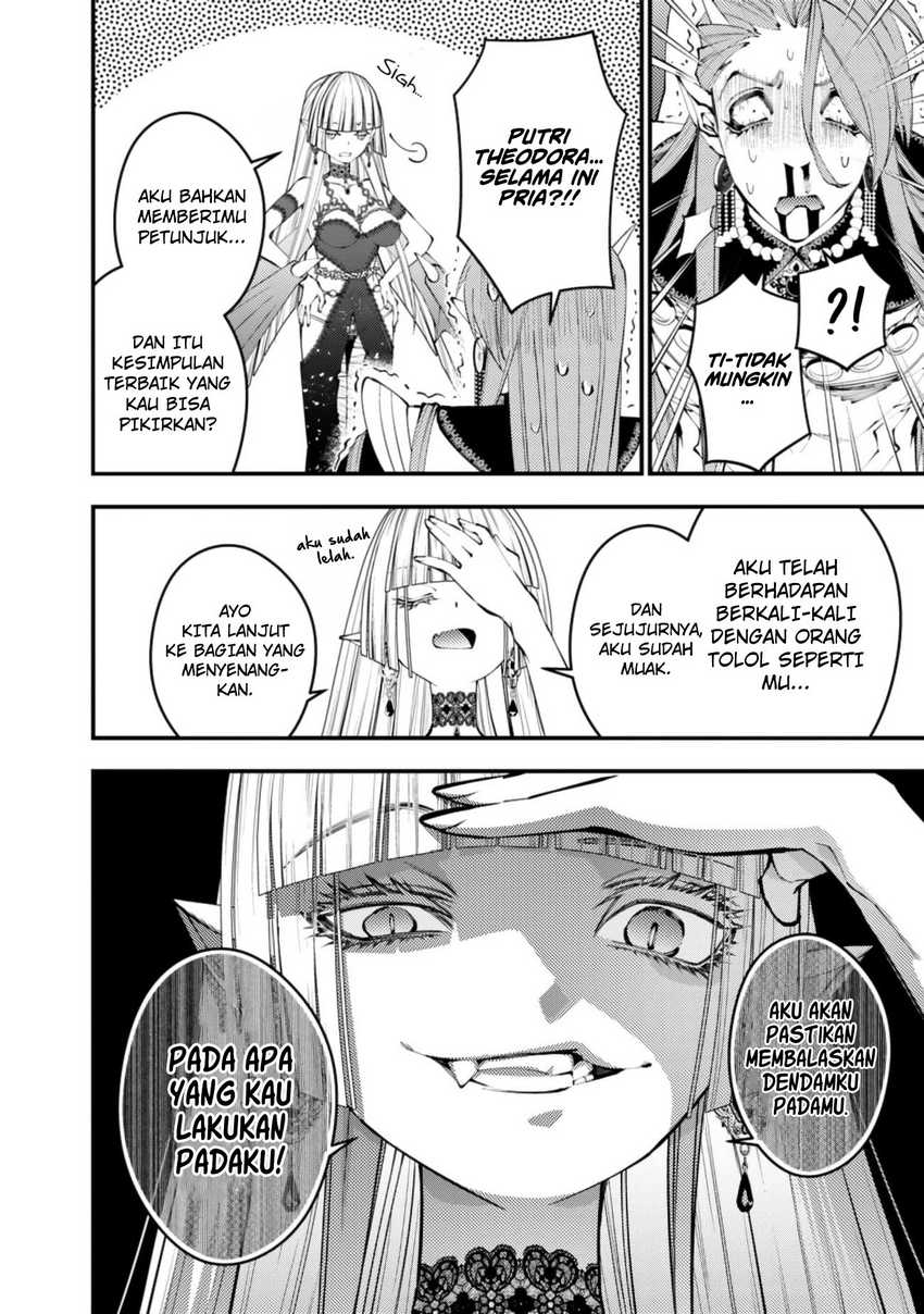 Fukushuu o Koinegau Saikyou Yuusha wa, Yami no Chikara de Senmetsu Musou Suru Chap 115 - Next Chap 116