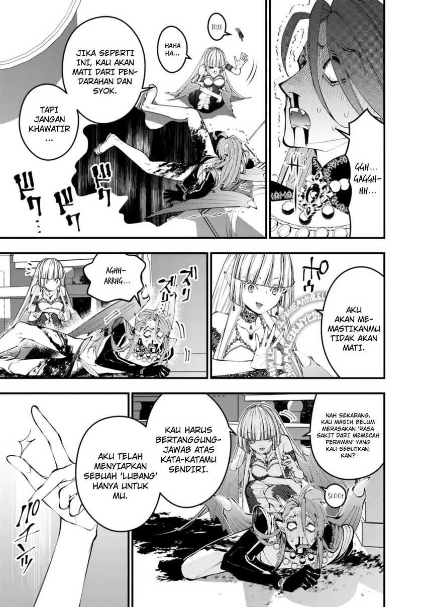 Fukushuu o Koinegau Saikyou Yuusha wa, Yami no Chikara de Senmetsu Musou Suru Chap 115 - Next Chap 116