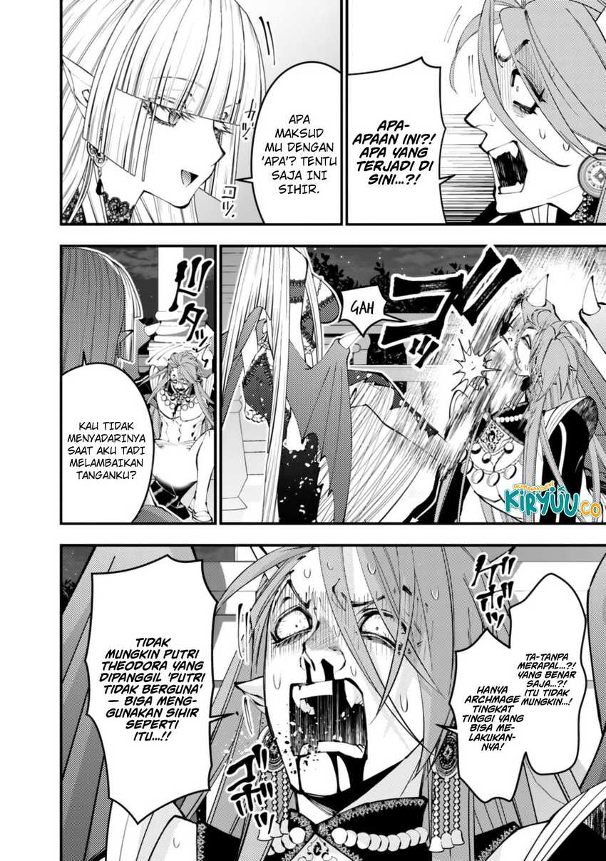 Fukushuu o Koinegau Saikyou Yuusha wa, Yami no Chikara de Senmetsu Musou Suru Chap 115 - Next Chap 116