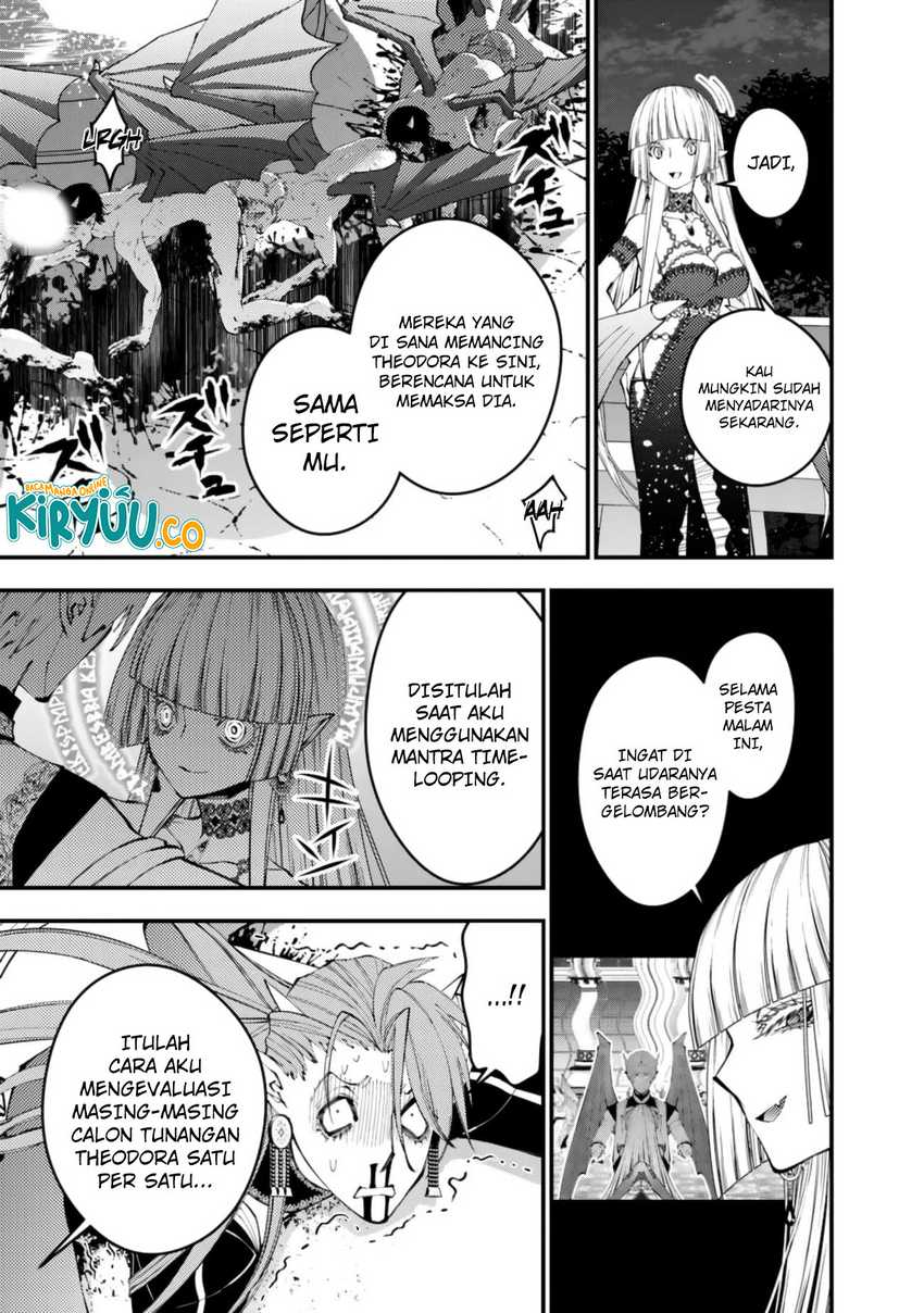 Fukushuu o Koinegau Saikyou Yuusha wa, Yami no Chikara de Senmetsu Musou Suru Chap 115 - Next Chap 116