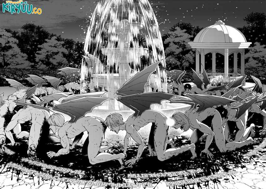 Fukushuu o Koinegau Saikyou Yuusha wa, Yami no Chikara de Senmetsu Musou Suru Chap 115 - Next Chap 116