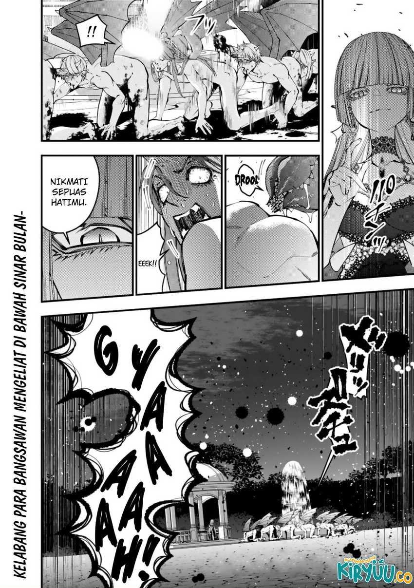 Fukushuu o Koinegau Saikyou Yuusha wa, Yami no Chikara de Senmetsu Musou Suru Chap 115 - Next Chap 116