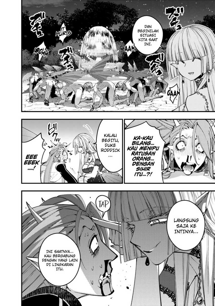 Fukushuu o Koinegau Saikyou Yuusha wa, Yami no Chikara de Senmetsu Musou Suru Chap 115 - Next Chap 116