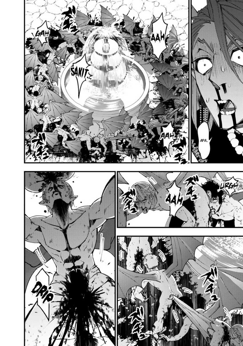 Fukushuu o Koinegau Saikyou Yuusha wa, Yami no Chikara de Senmetsu Musou Suru Chap 115 - Next Chap 116