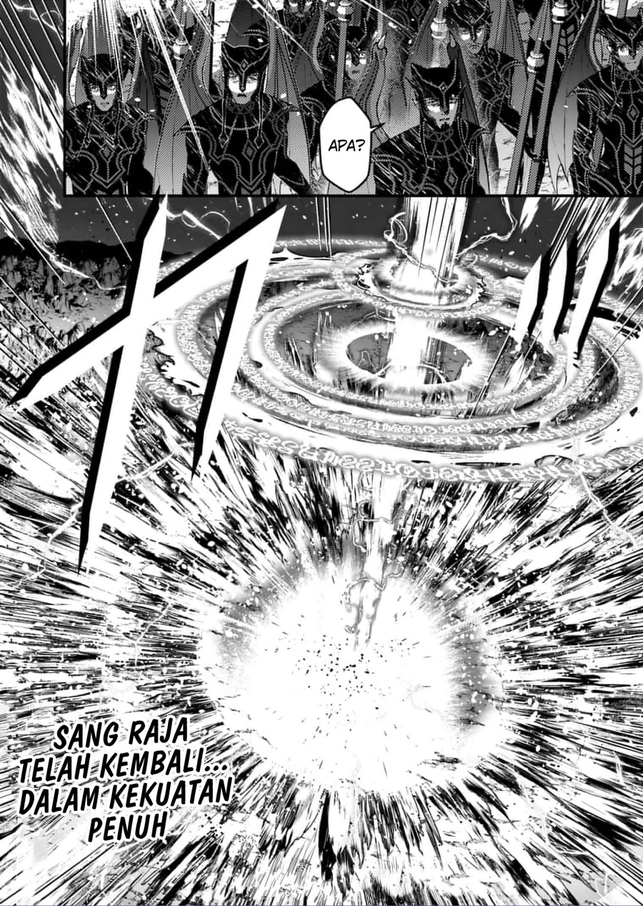 Fukushuu o Koinegau Saikyou Yuusha wa, Yami no Chikara de Senmetsu Musou Suru Chap 116 - Next Chap 117