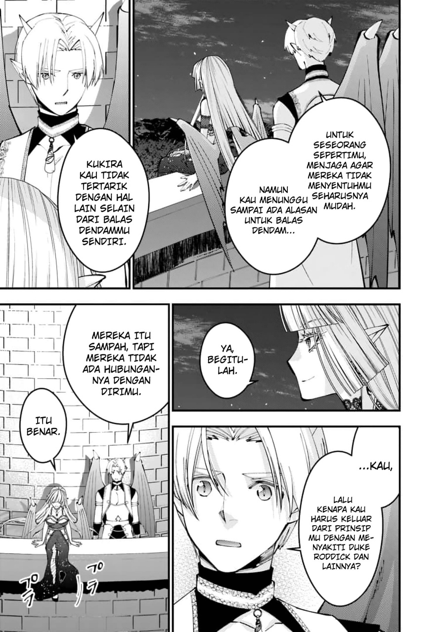 Fukushuu o Koinegau Saikyou Yuusha wa, Yami no Chikara de Senmetsu Musou Suru Chap 116 - Next Chap 117