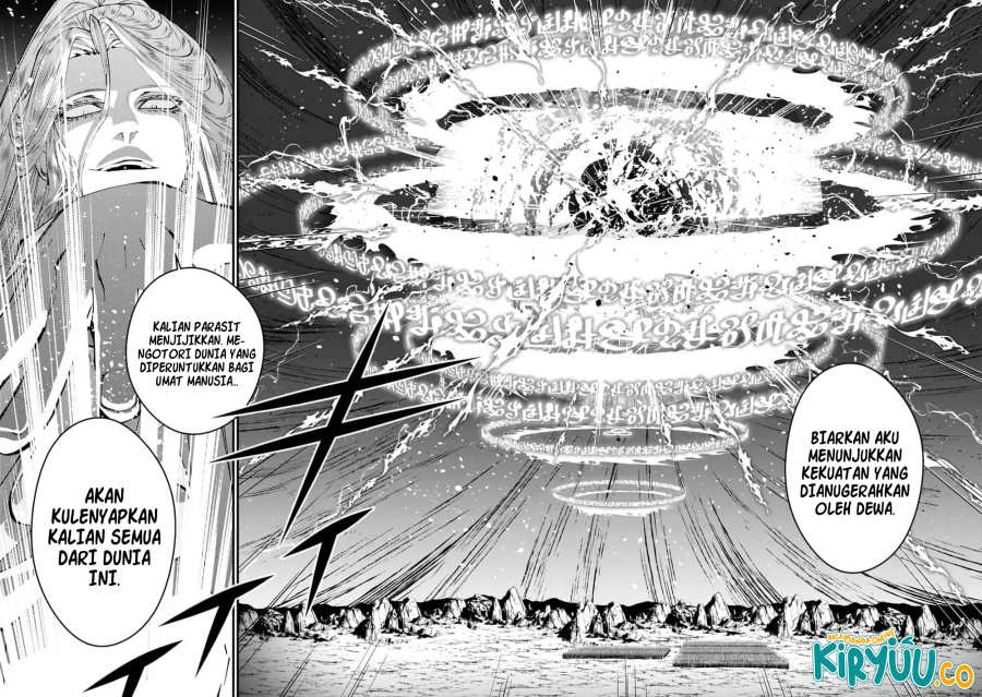 Fukushuu o Koinegau Saikyou Yuusha wa, Yami no Chikara de Senmetsu Musou Suru Chap 116 - Next Chap 117