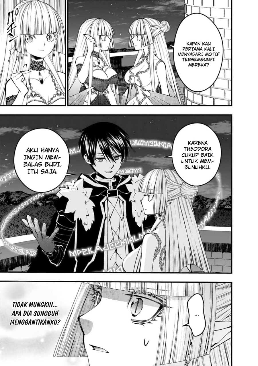 Fukushuu o Koinegau Saikyou Yuusha wa, Yami no Chikara de Senmetsu Musou Suru Chap 116 - Next Chap 117