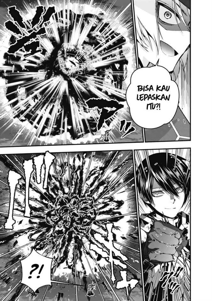 Fukushuu o Koinegau Saikyou Yuusha wa, Yami no Chikara de Senmetsu Musou Suru Chap 118 - Next Chap 119