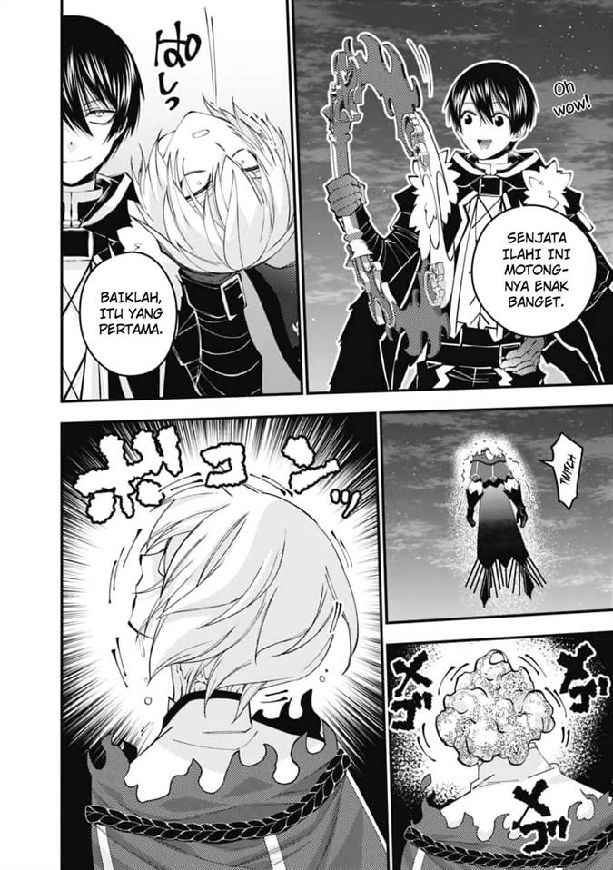 Fukushuu o Koinegau Saikyou Yuusha wa, Yami no Chikara de Senmetsu Musou Suru Chap 118 - Next Chap 119