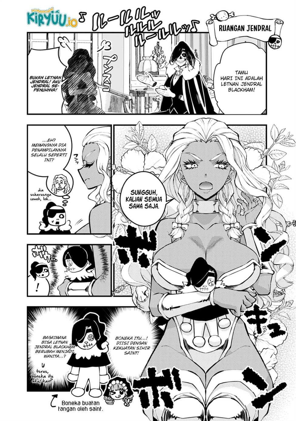 Fukushuu o Koinegau Saikyou Yuusha wa, Yami no Chikara de Senmetsu Musou Suru Chap 118.5 - Next Chap 119.5