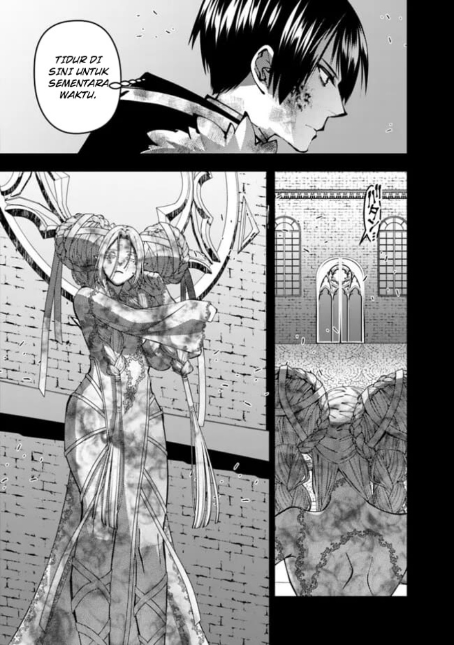 Fukushuu o Koinegau Saikyou Yuusha wa, Yami no Chikara de Senmetsu Musou Suru Chap 110 - Next Chap 111