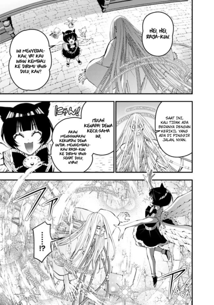 Fukushuu o Koinegau Saikyou Yuusha wa, Yami no Chikara de Senmetsu Musou Suru Chap 110 - Next Chap 111