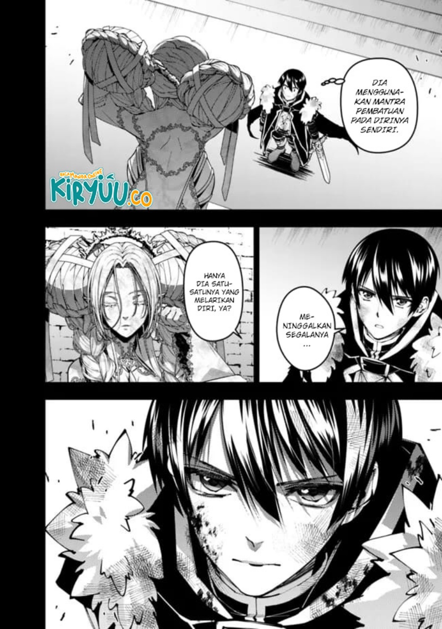 Fukushuu o Koinegau Saikyou Yuusha wa, Yami no Chikara de Senmetsu Musou Suru Chap 110 - Next Chap 111