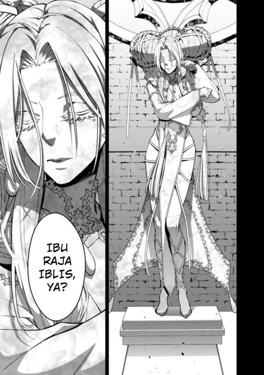 Fukushuu o Koinegau Saikyou Yuusha wa, Yami no Chikara de Senmetsu Musou Suru Chap 110 - Next Chap 111