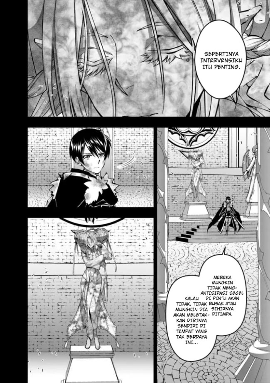 Fukushuu o Koinegau Saikyou Yuusha wa, Yami no Chikara de Senmetsu Musou Suru Chap 110 - Next Chap 111