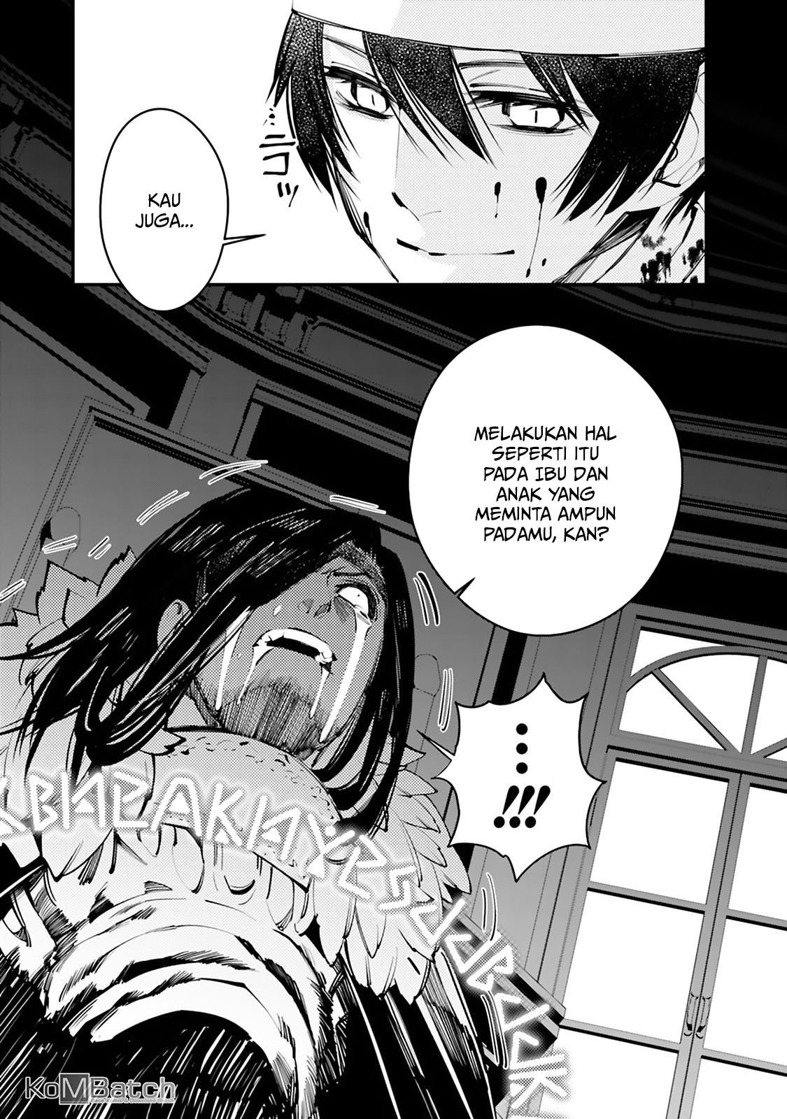 Fukushuu o Koinegau Saikyou Yuusha wa, Yami no Chikara de Senmetsu Musou Suru Chap 11 - Next Chap 12