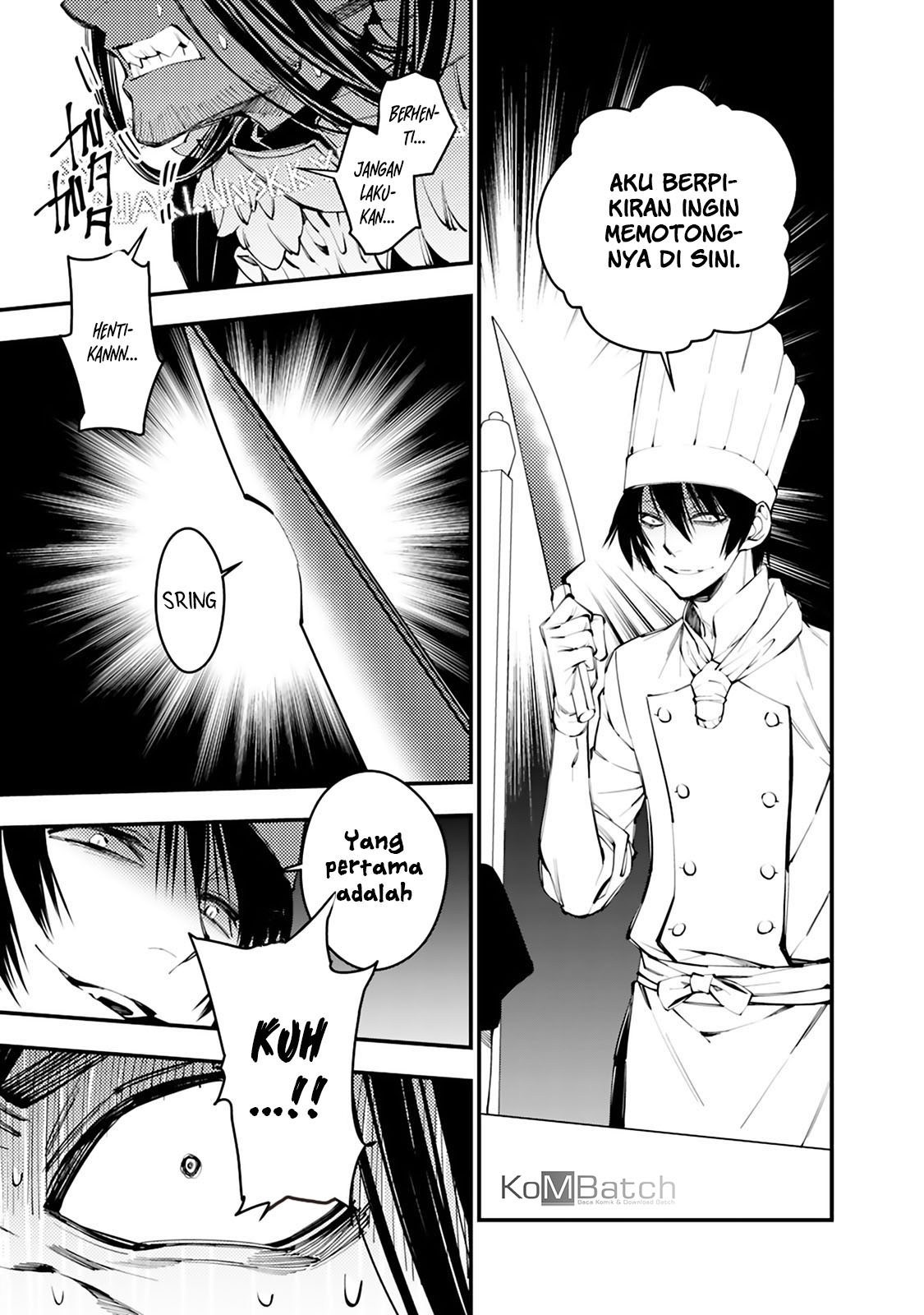 Fukushuu o Koinegau Saikyou Yuusha wa, Yami no Chikara de Senmetsu Musou Suru Chap 11 - Next Chap 12