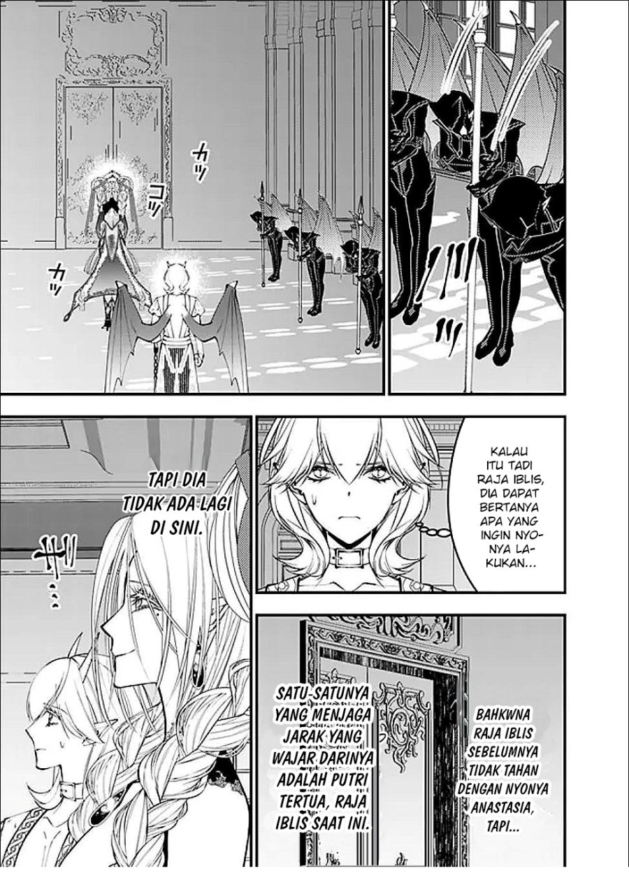 Fukushuu o Koinegau Saikyou Yuusha wa, Yami no Chikara de Senmetsu Musou Suru Chap 111 - Next Chap 112