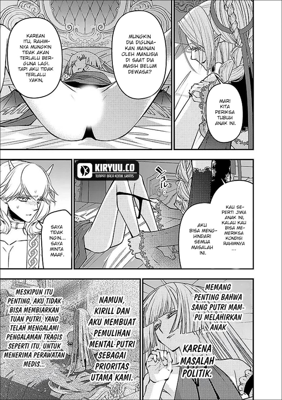 Fukushuu o Koinegau Saikyou Yuusha wa, Yami no Chikara de Senmetsu Musou Suru Chap 111 - Next Chap 112