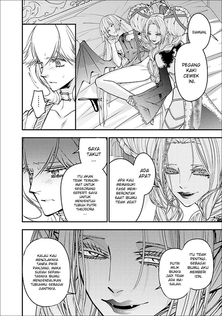 Fukushuu o Koinegau Saikyou Yuusha wa, Yami no Chikara de Senmetsu Musou Suru Chap 111 - Next Chap 112