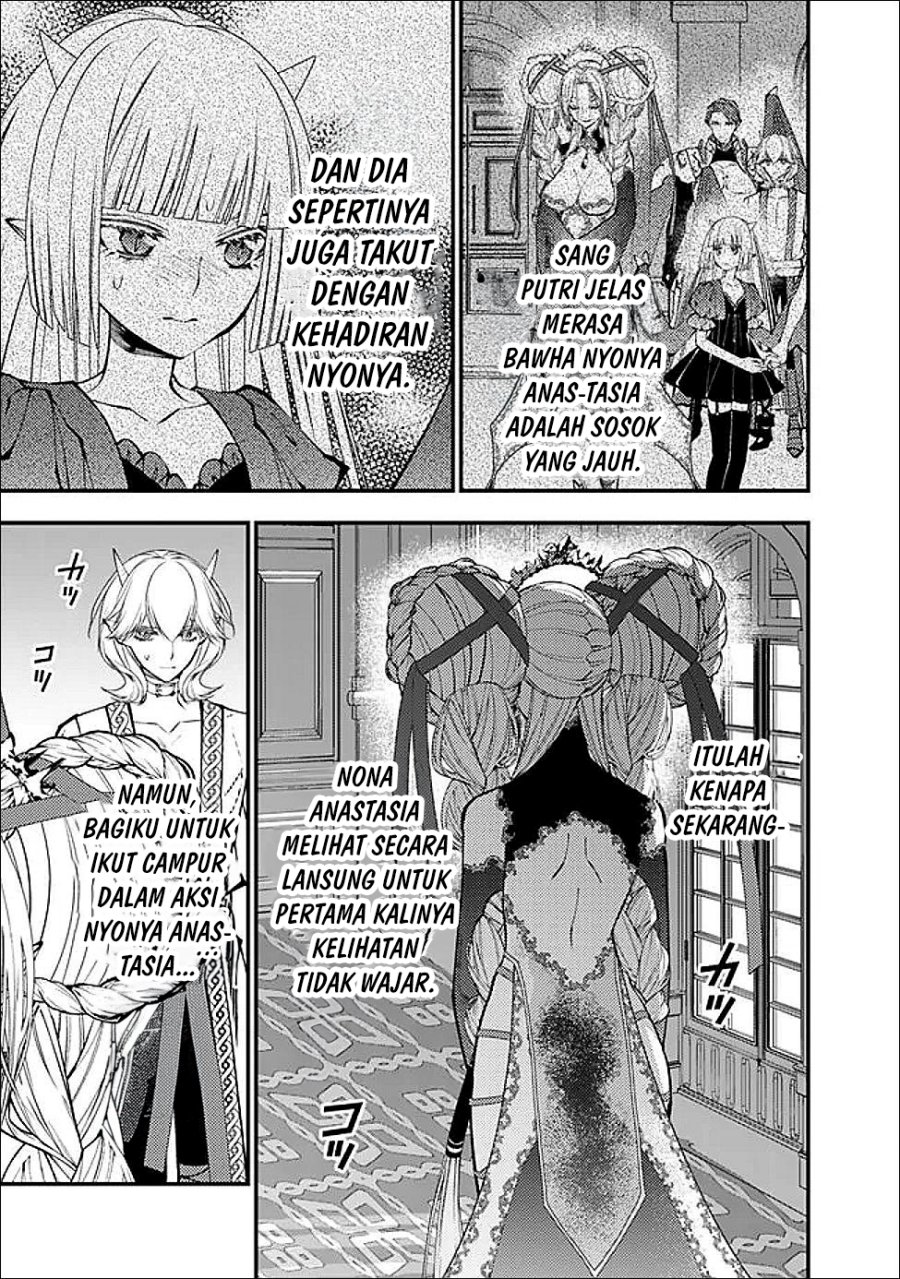 Fukushuu o Koinegau Saikyou Yuusha wa, Yami no Chikara de Senmetsu Musou Suru Chap 111 - Next Chap 112