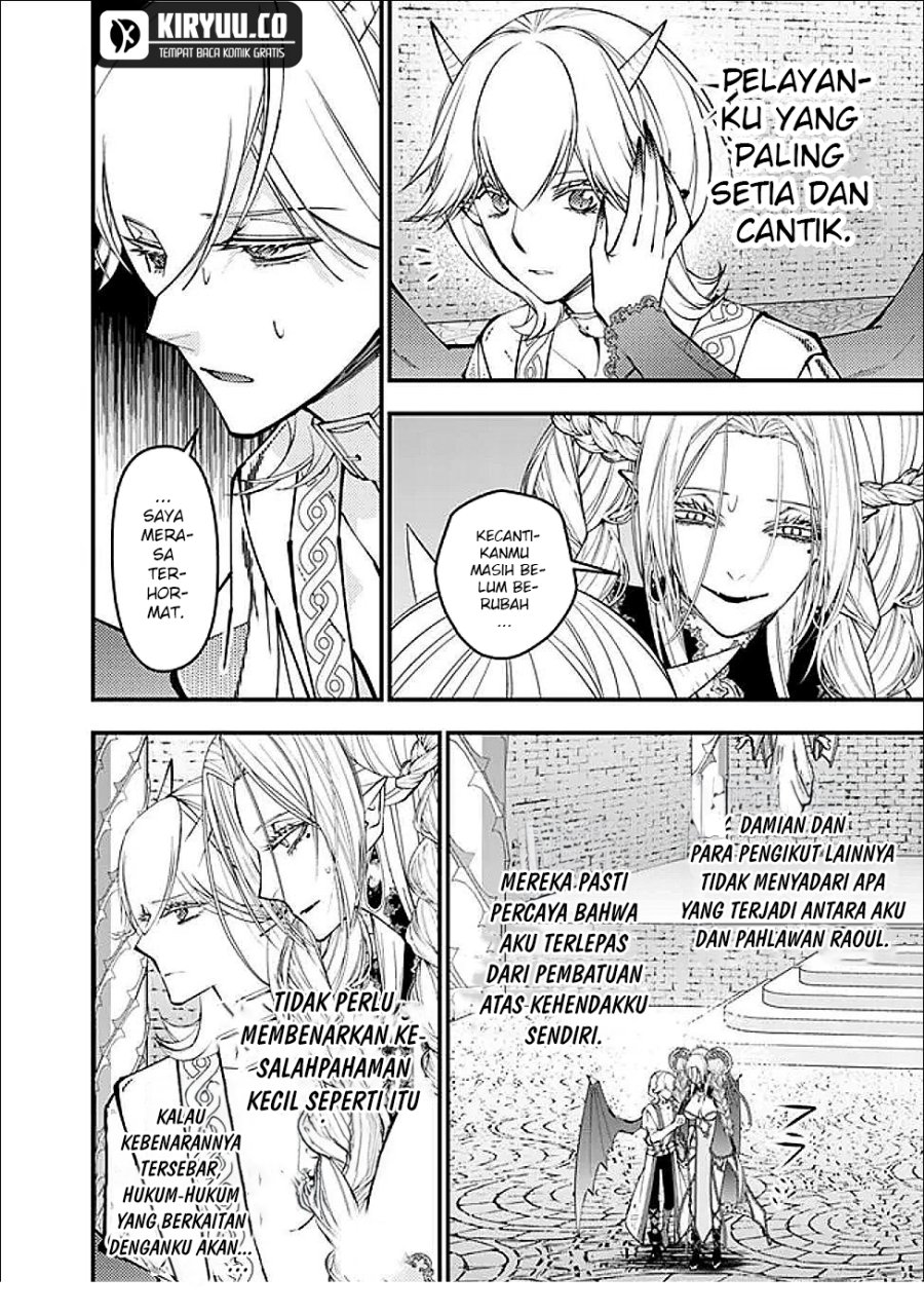 Fukushuu o Koinegau Saikyou Yuusha wa, Yami no Chikara de Senmetsu Musou Suru Chap 111 - Next Chap 112