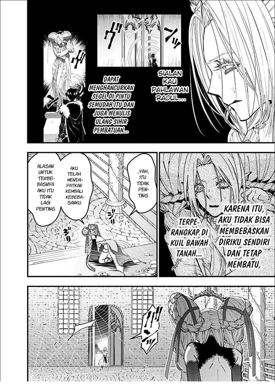 Fukushuu o Koinegau Saikyou Yuusha wa, Yami no Chikara de Senmetsu Musou Suru Chap 111 - Next Chap 112