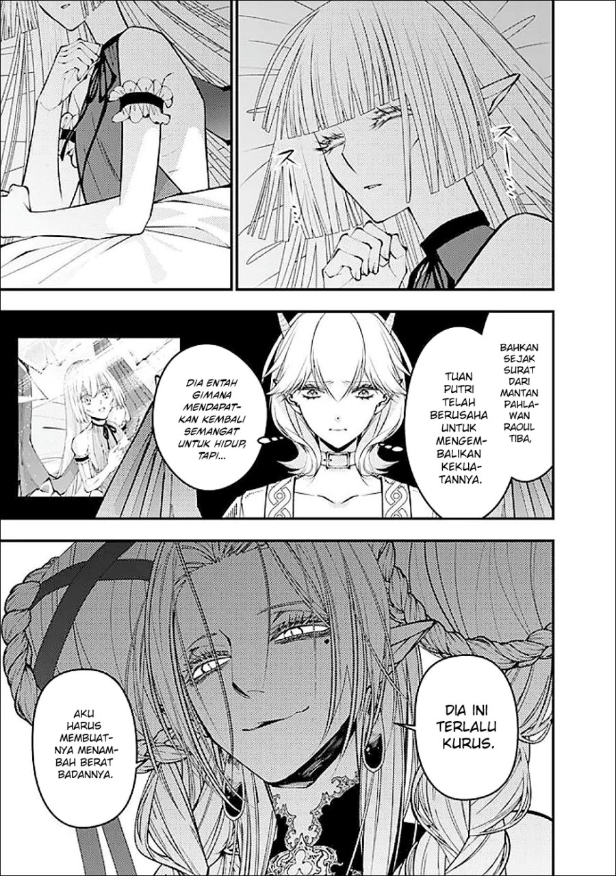 Fukushuu o Koinegau Saikyou Yuusha wa, Yami no Chikara de Senmetsu Musou Suru Chap 111 - Next Chap 112