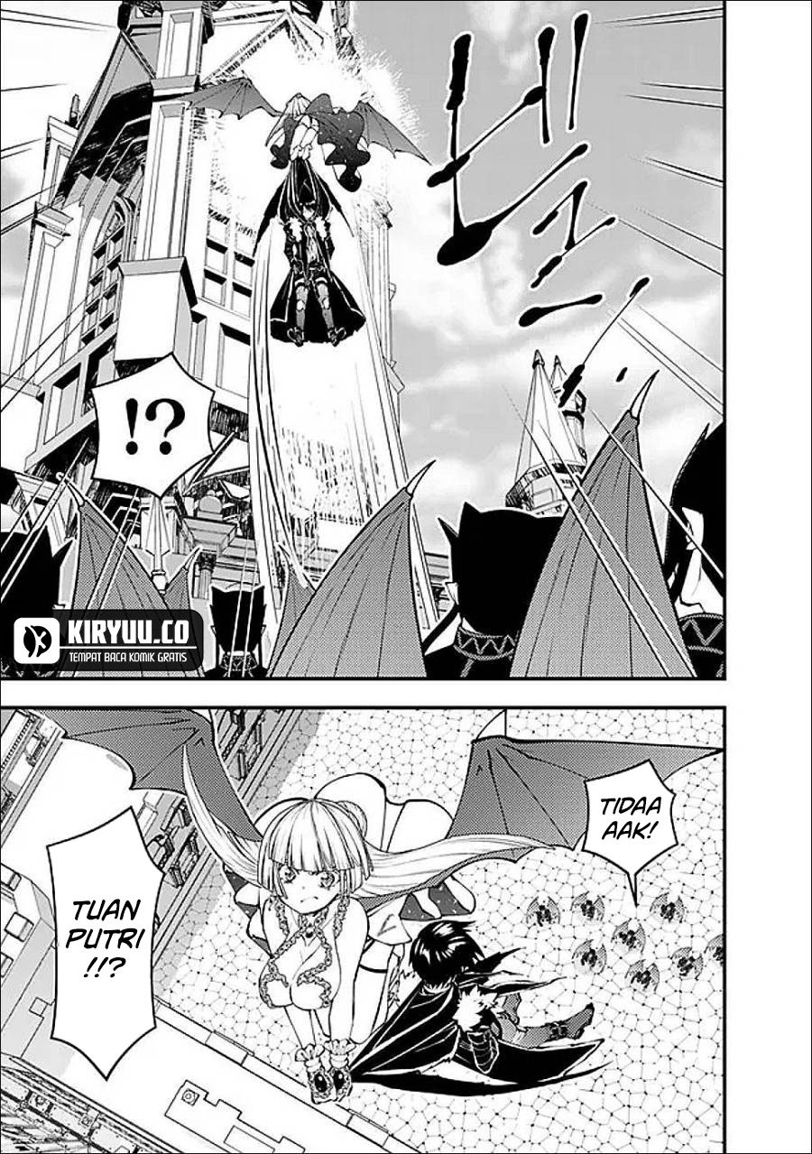 Fukushuu o Koinegau Saikyou Yuusha wa, Yami no Chikara de Senmetsu Musou Suru Chap 112 - Next Chap 113