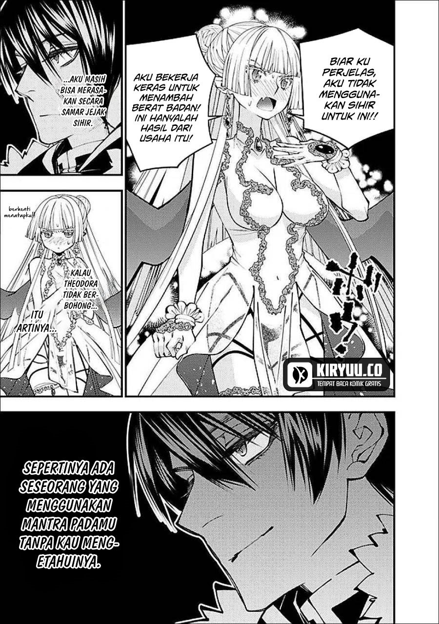 Fukushuu o Koinegau Saikyou Yuusha wa, Yami no Chikara de Senmetsu Musou Suru Chap 112 - Next Chap 113