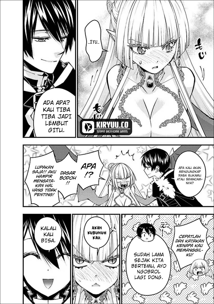 Fukushuu o Koinegau Saikyou Yuusha wa, Yami no Chikara de Senmetsu Musou Suru Chap 112 - Next Chap 113