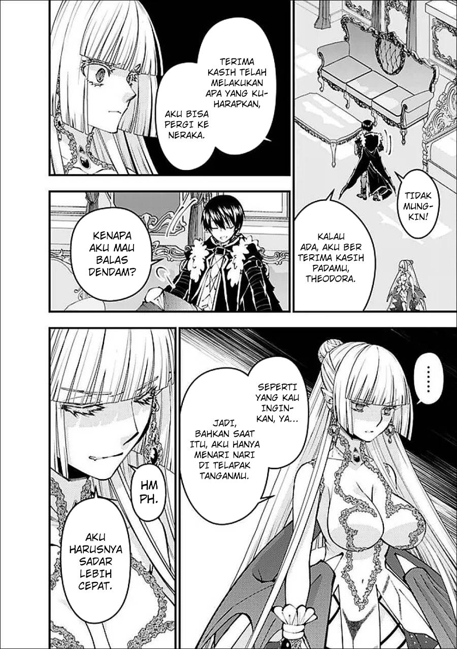 Fukushuu o Koinegau Saikyou Yuusha wa, Yami no Chikara de Senmetsu Musou Suru Chap 112 - Next Chap 113