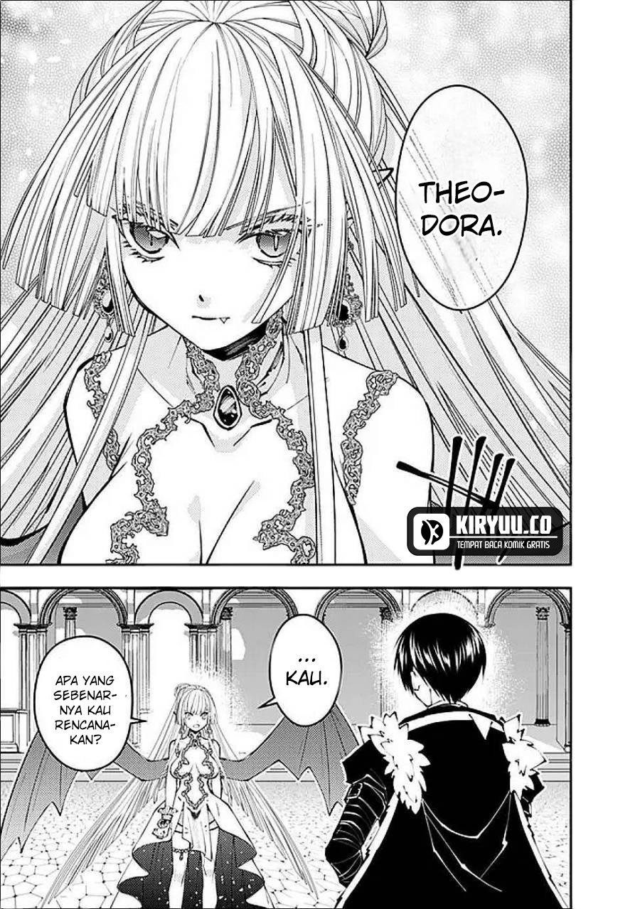 Fukushuu o Koinegau Saikyou Yuusha wa, Yami no Chikara de Senmetsu Musou Suru Chap 112 - Next Chap 113