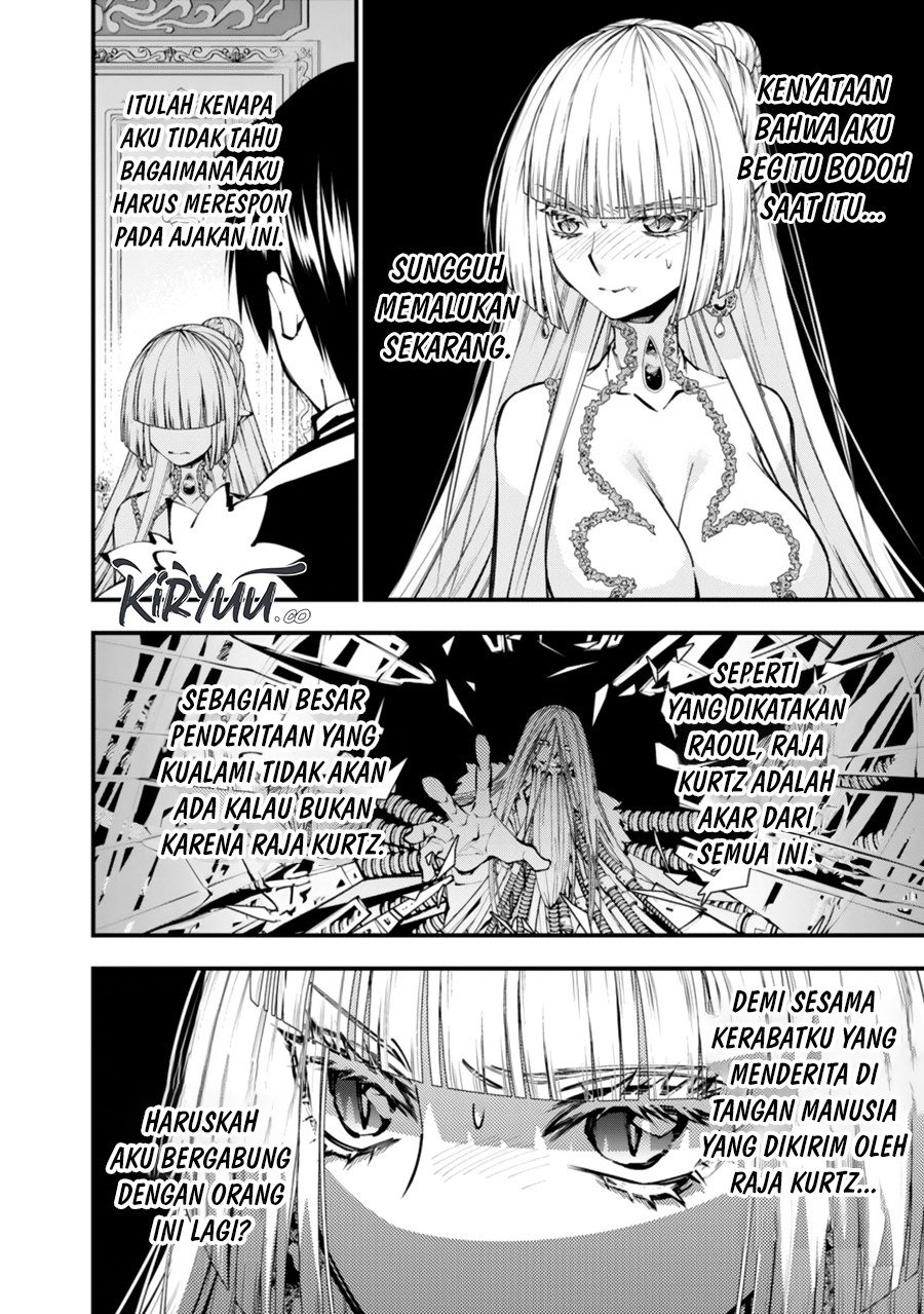 Fukushuu o Koinegau Saikyou Yuusha wa, Yami no Chikara de Senmetsu Musou Suru Chap 113 - Next Chap 114