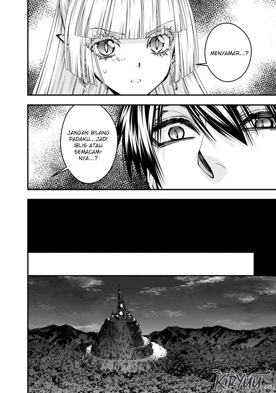 Fukushuu o Koinegau Saikyou Yuusha wa, Yami no Chikara de Senmetsu Musou Suru Chap 113 - Next Chap 114