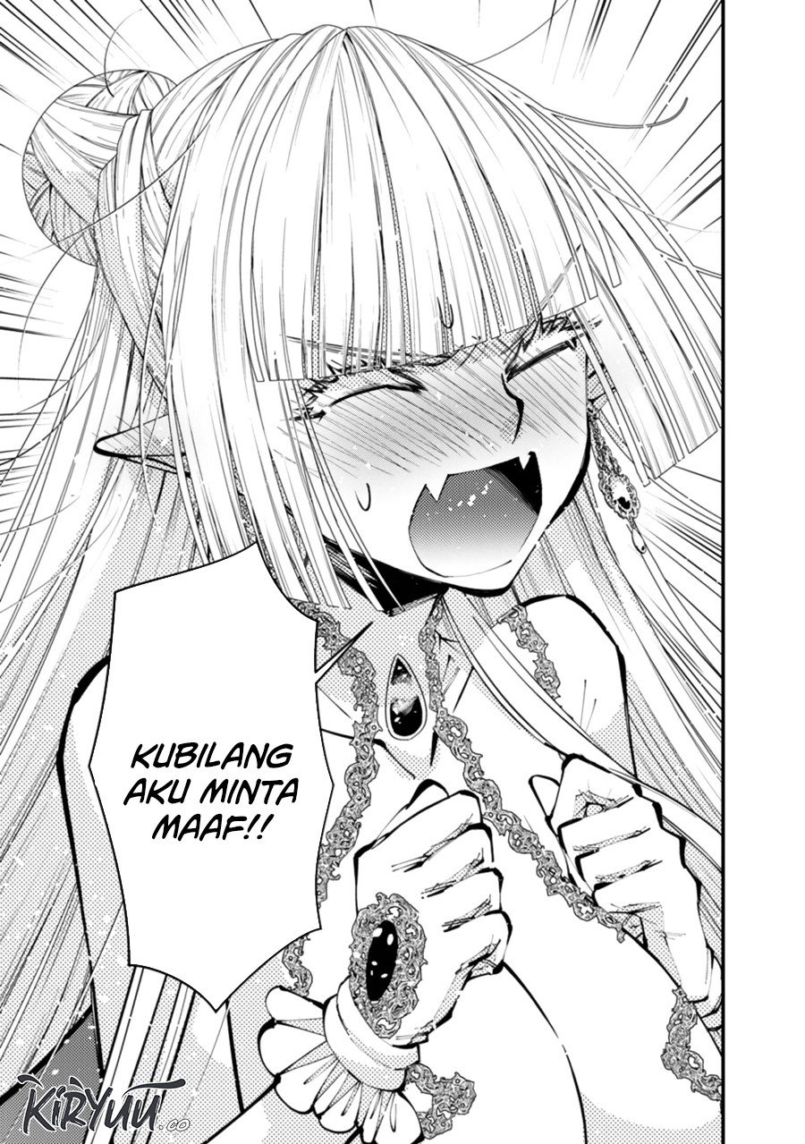 Fukushuu o Koinegau Saikyou Yuusha wa, Yami no Chikara de Senmetsu Musou Suru Chap 113 - Next Chap 114