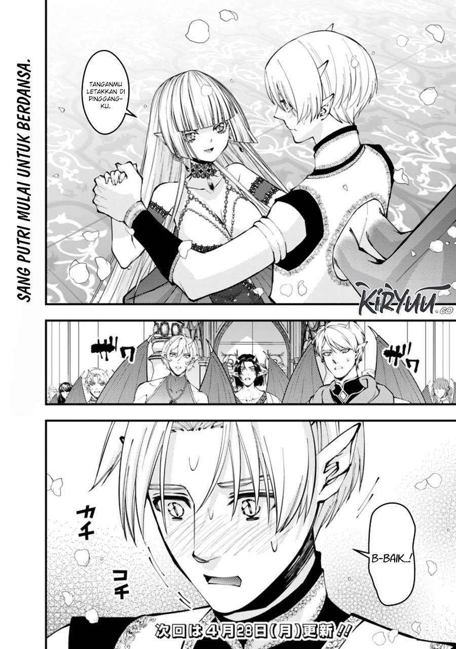 Fukushuu o Koinegau Saikyou Yuusha wa, Yami no Chikara de Senmetsu Musou Suru Chap 113 - Next Chap 114