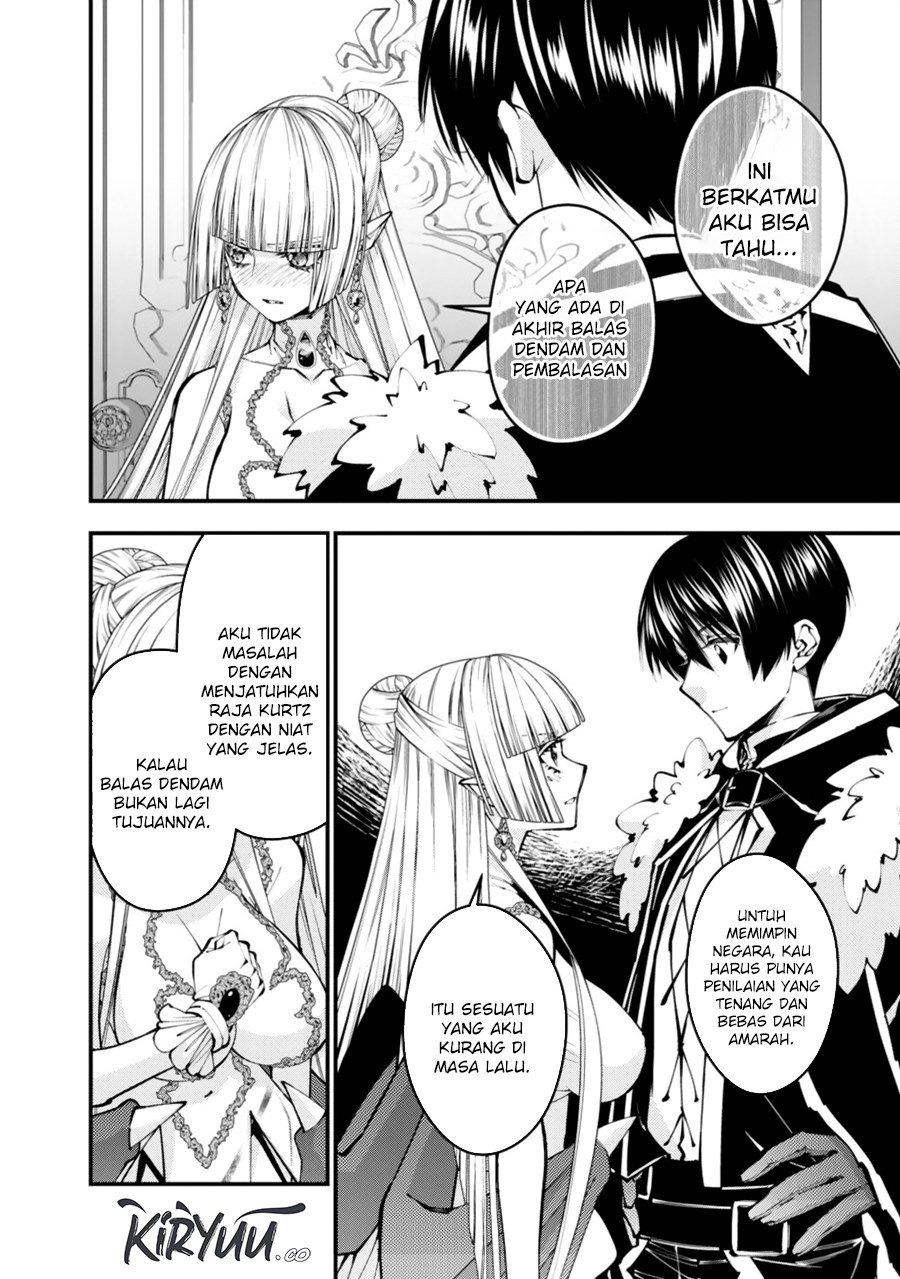 Fukushuu o Koinegau Saikyou Yuusha wa, Yami no Chikara de Senmetsu Musou Suru Chap 113 - Next Chap 114