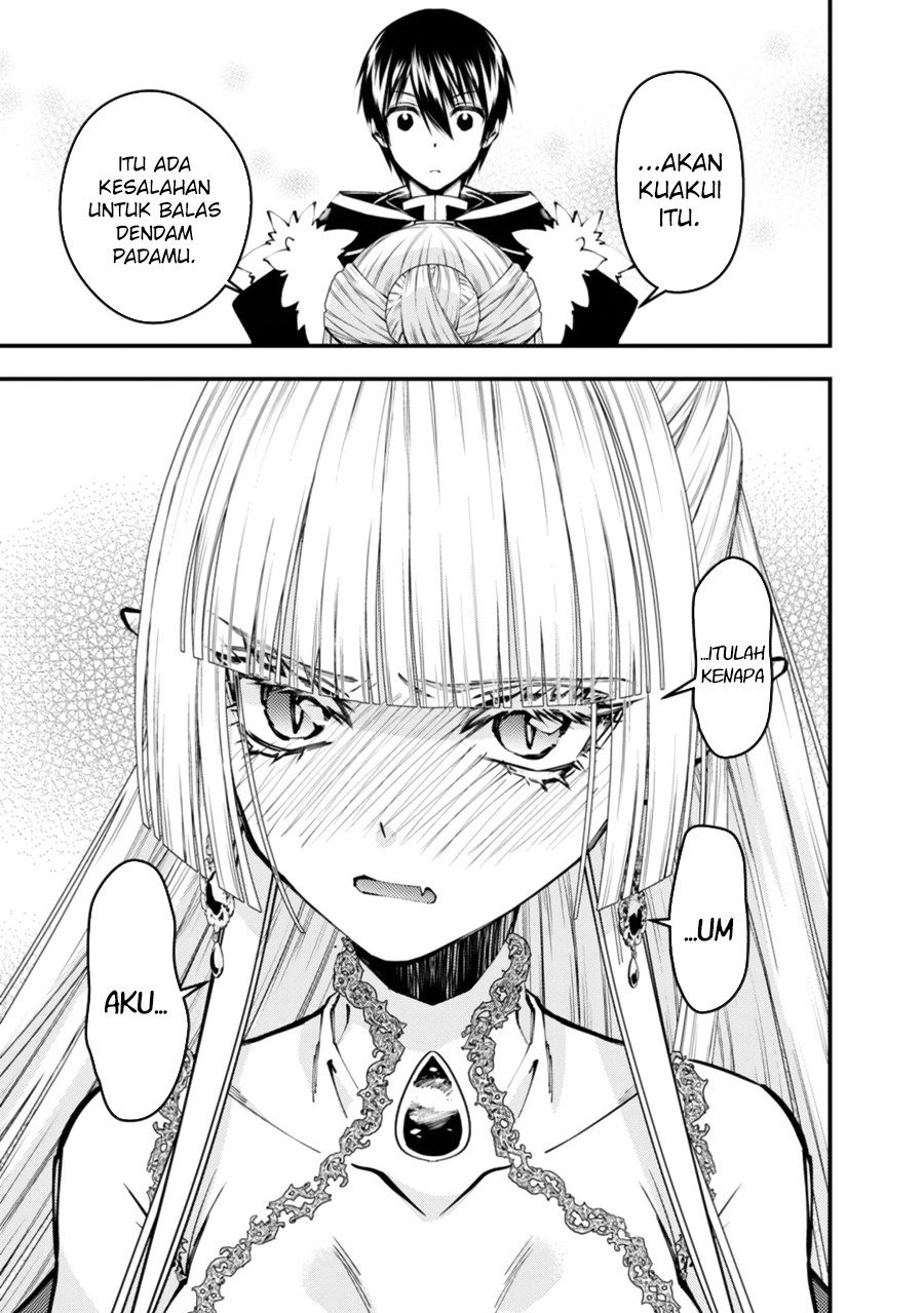 Fukushuu o Koinegau Saikyou Yuusha wa, Yami no Chikara de Senmetsu Musou Suru Chap 113 - Next Chap 114