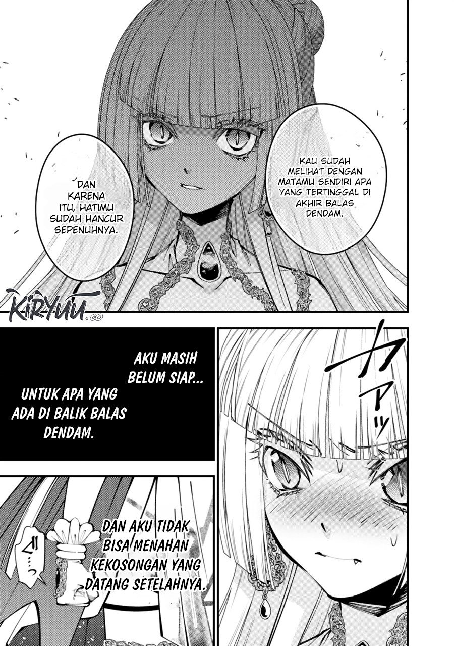 Fukushuu o Koinegau Saikyou Yuusha wa, Yami no Chikara de Senmetsu Musou Suru Chap 113 - Next Chap 114