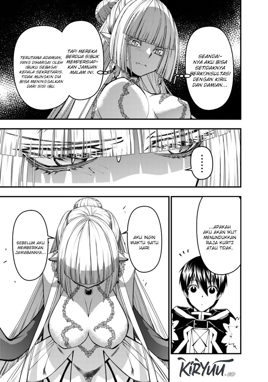 Fukushuu o Koinegau Saikyou Yuusha wa, Yami no Chikara de Senmetsu Musou Suru Chap 113 - Next Chap 114