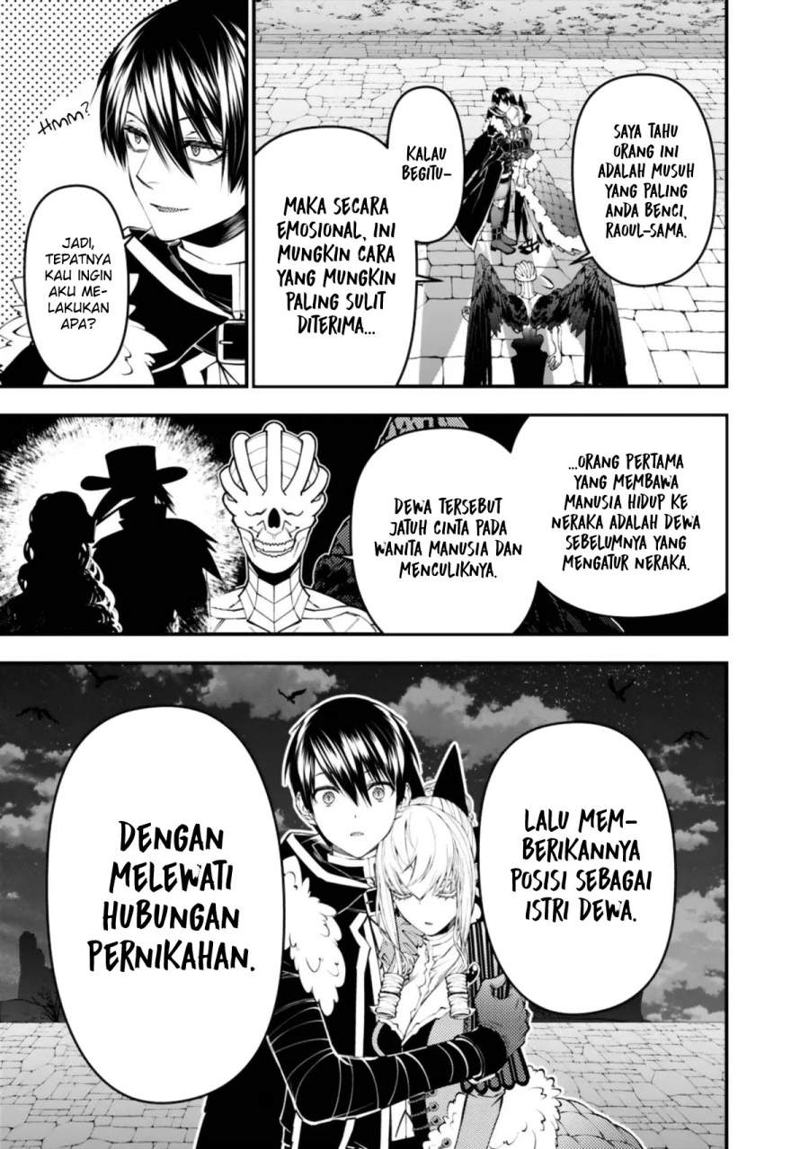 Fukushuu o Koinegau Saikyou Yuusha wa, Yami no Chikara de Senmetsu Musou Suru Chap 127 - Next Chap 128