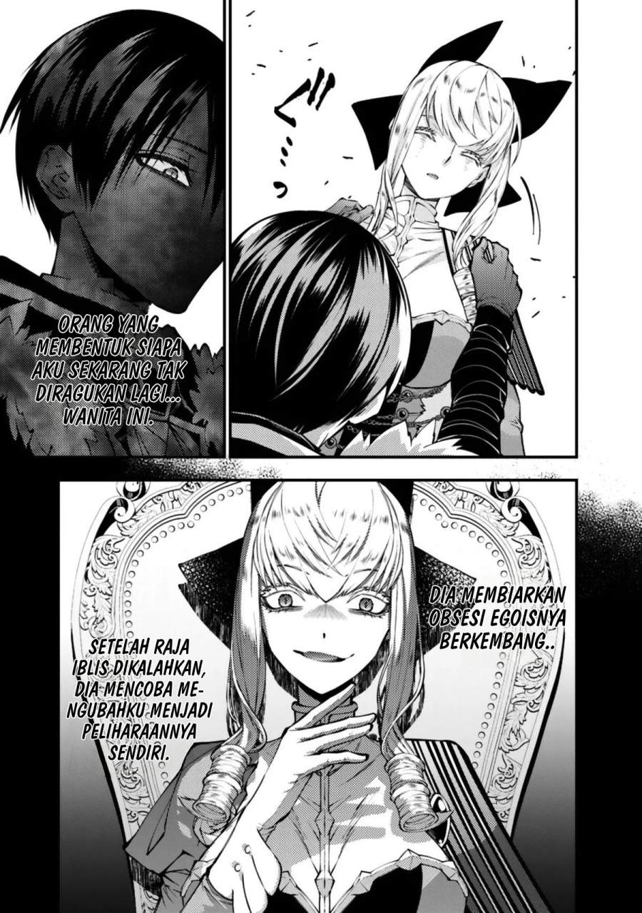 Fukushuu o Koinegau Saikyou Yuusha wa, Yami no Chikara de Senmetsu Musou Suru Chap 127 - Next Chap 128