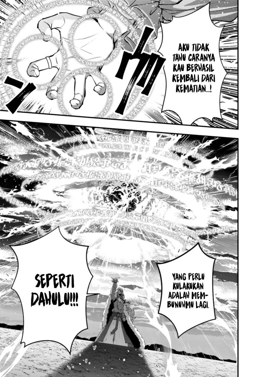 Fukushuu o Koinegau Saikyou Yuusha wa, Yami no Chikara de Senmetsu Musou Suru Chap 124 - Next Chap 125