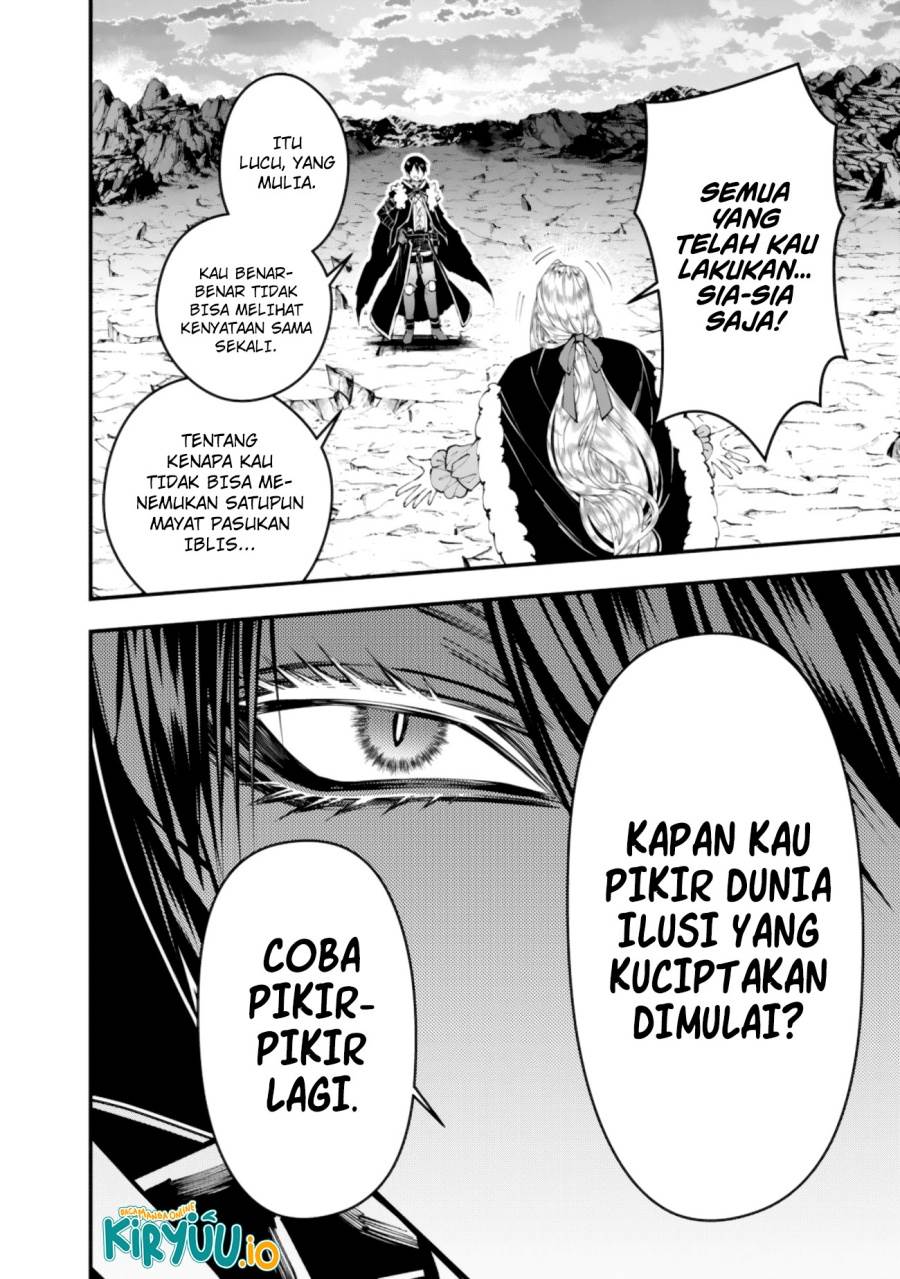 Fukushuu o Koinegau Saikyou Yuusha wa, Yami no Chikara de Senmetsu Musou Suru Chap 124 - Next Chap 125