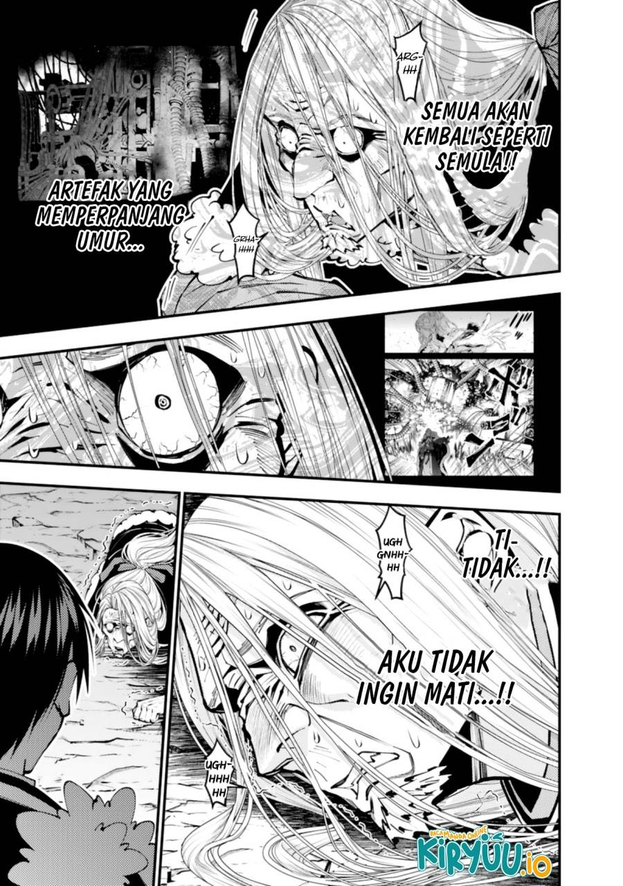 Fukushuu o Koinegau Saikyou Yuusha wa, Yami no Chikara de Senmetsu Musou Suru Chap 125 - Next Chap 126